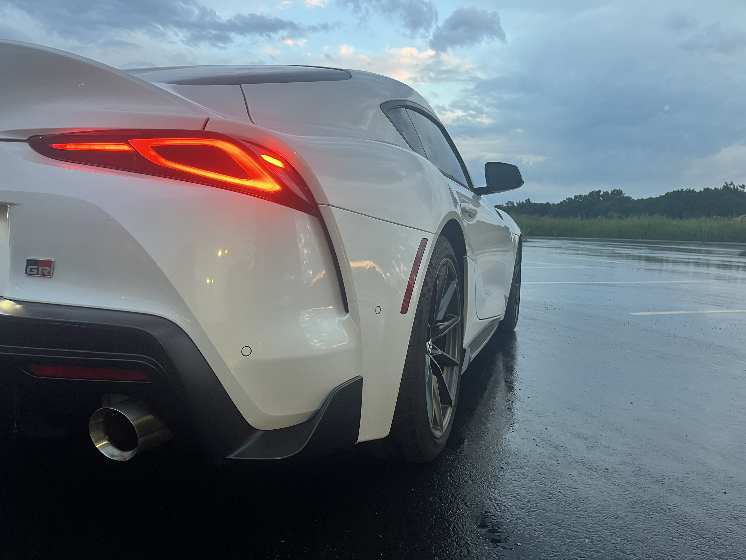 2026 Toyota GR Supra build – photo 1