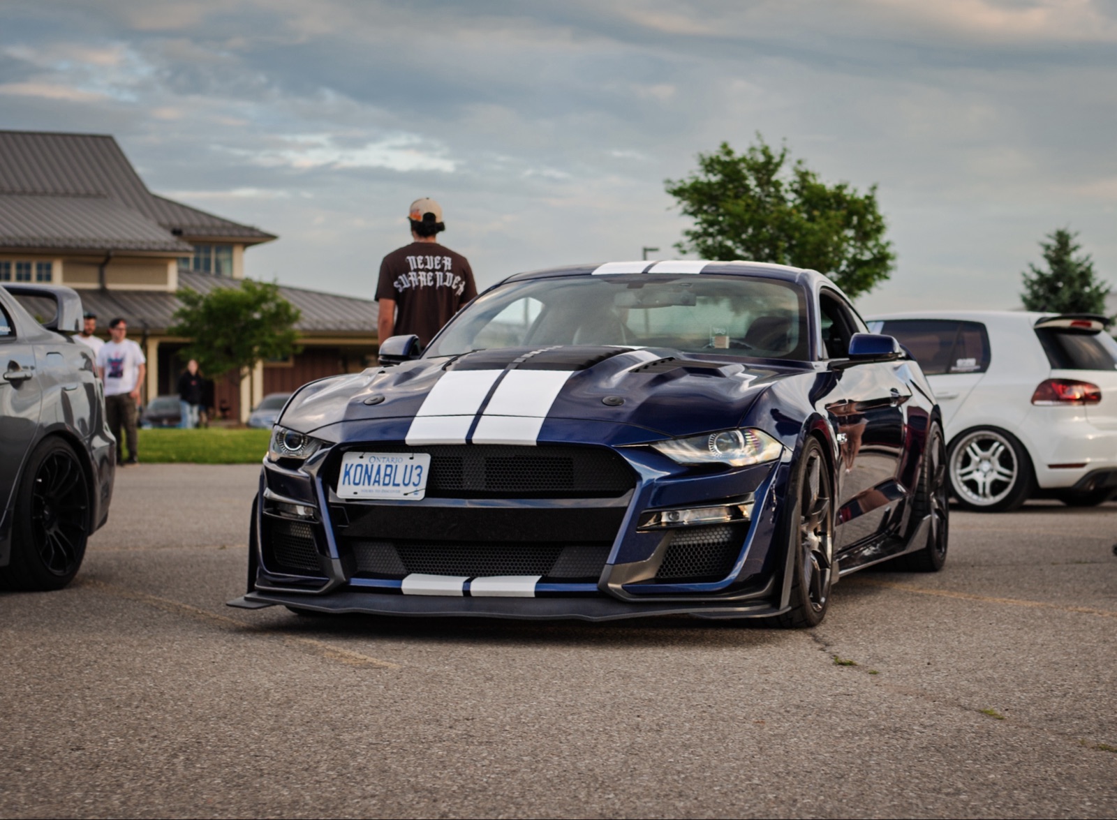 2019 Ford Mustang GT build – photo 2