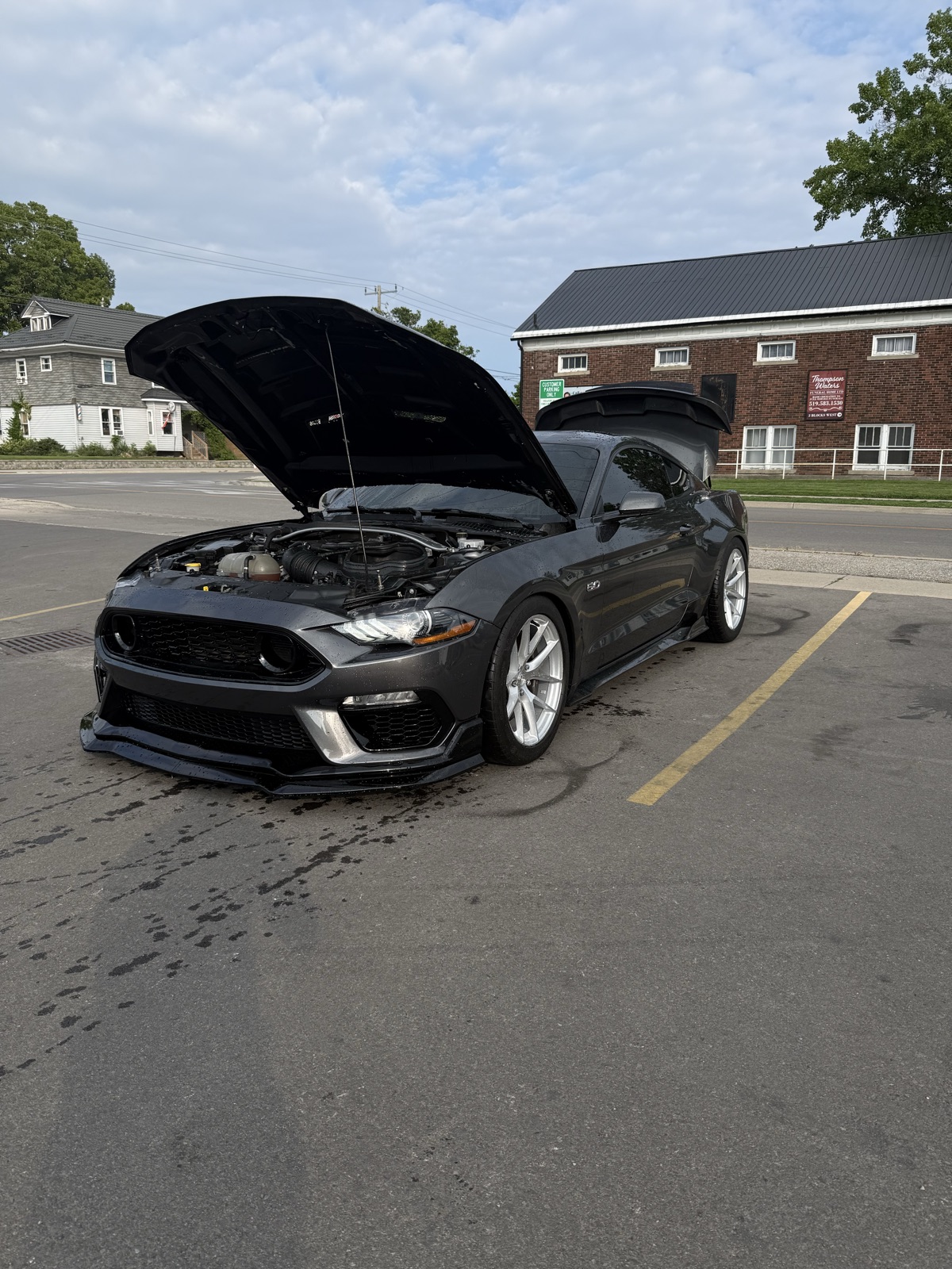 2018 Ford Mustang GT build – photo 2