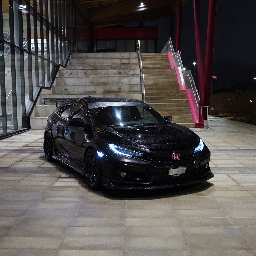 2019 Honda Civic Type R build – photo 1