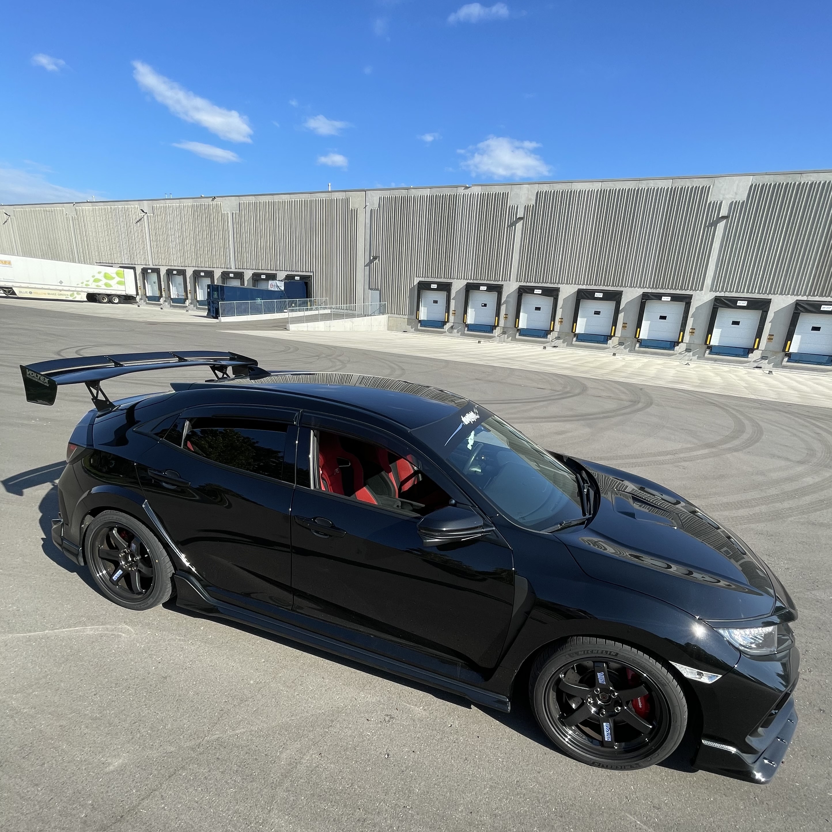 2019 Honda Civic Type R build – photo 2