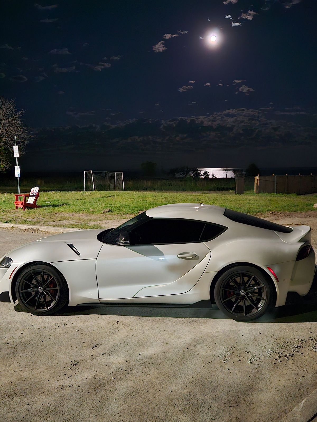 2023 Toyota GR Supra "Road Warrior" build – photo 2