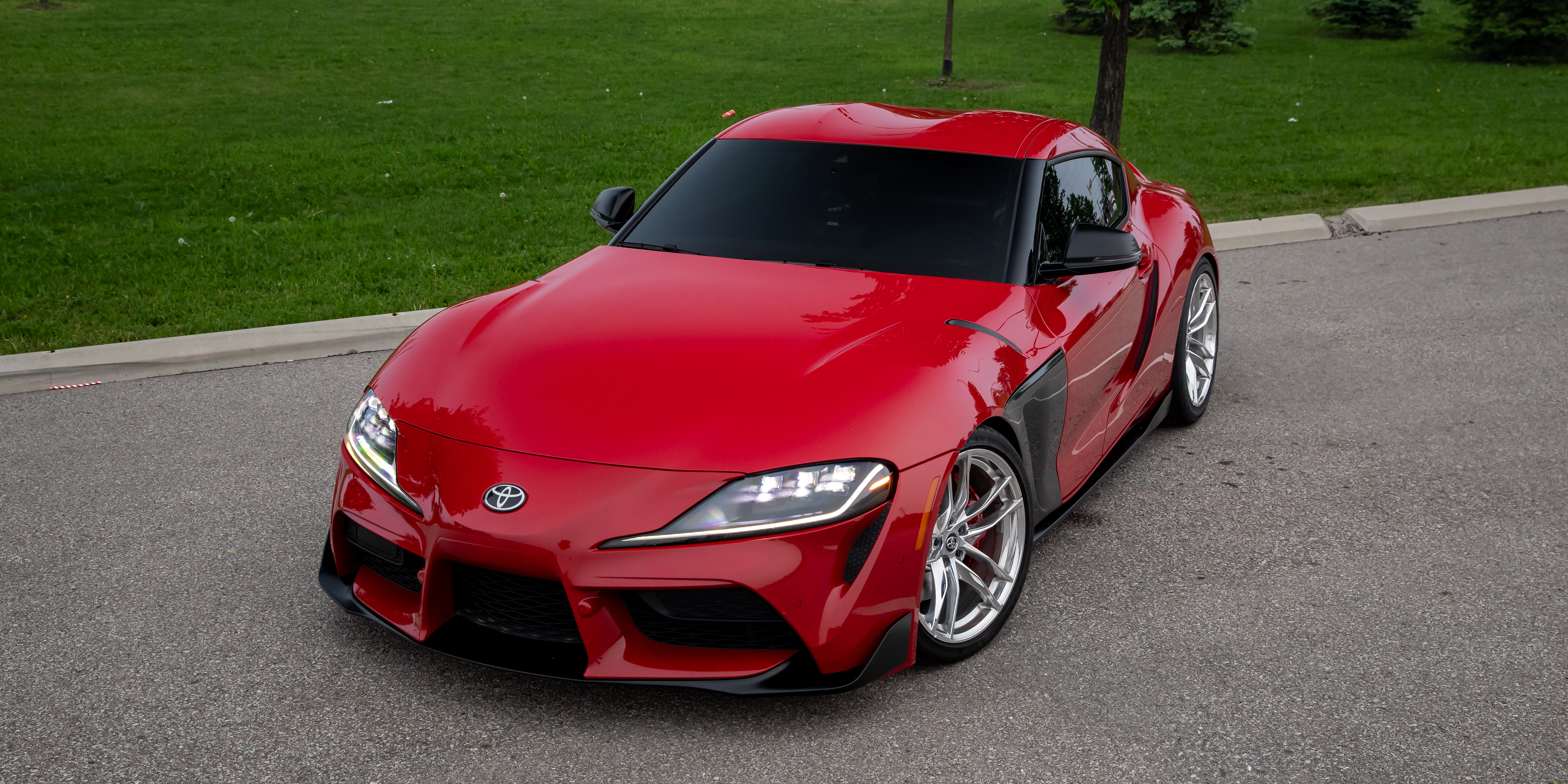2021 Toyota GR Supra build – photo 2